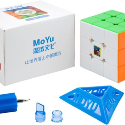 Mcubes India MoYu Super RS3 m magnetic 3x3 cube