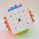 Mcubes India MoFang JiaoShi meilong 5x5 cube