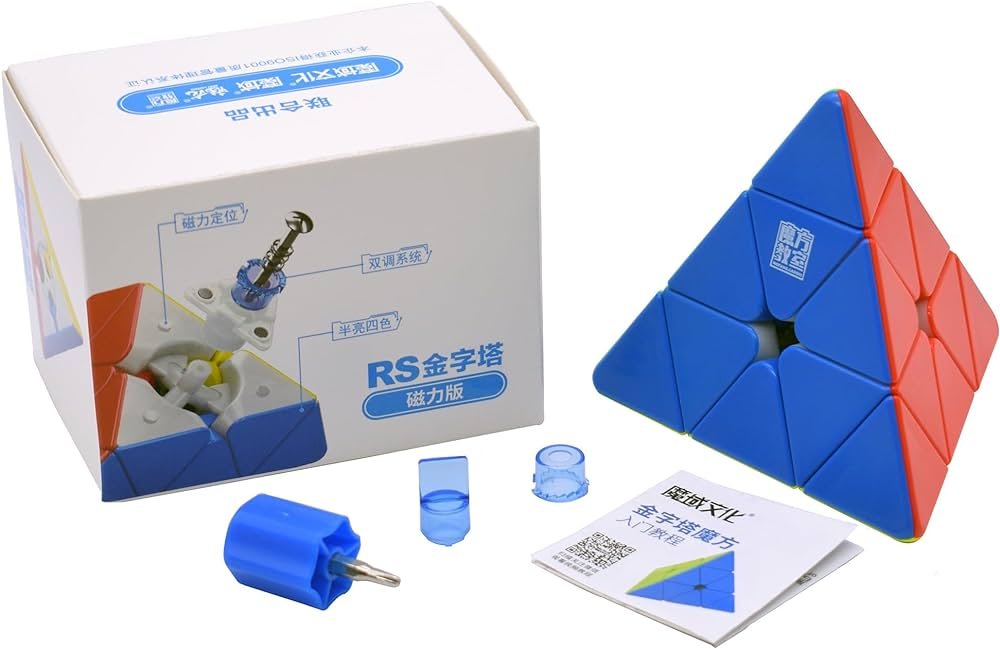 mcubes-india-moyu-rs-pyraminx-magnetic-img-1
