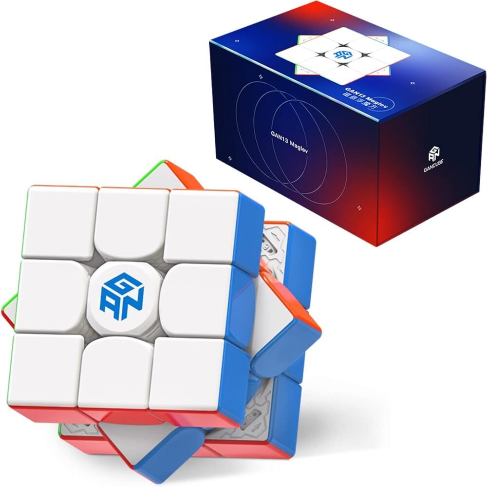 mcubes India Gan 13 m maglev uv 3x3 cube