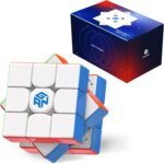 mcubes India Gan 13 m maglev uv 3x3 cube