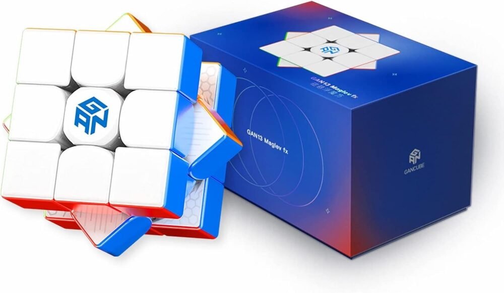 mcubes India Gan 13 m maglev fx 3x3 cube