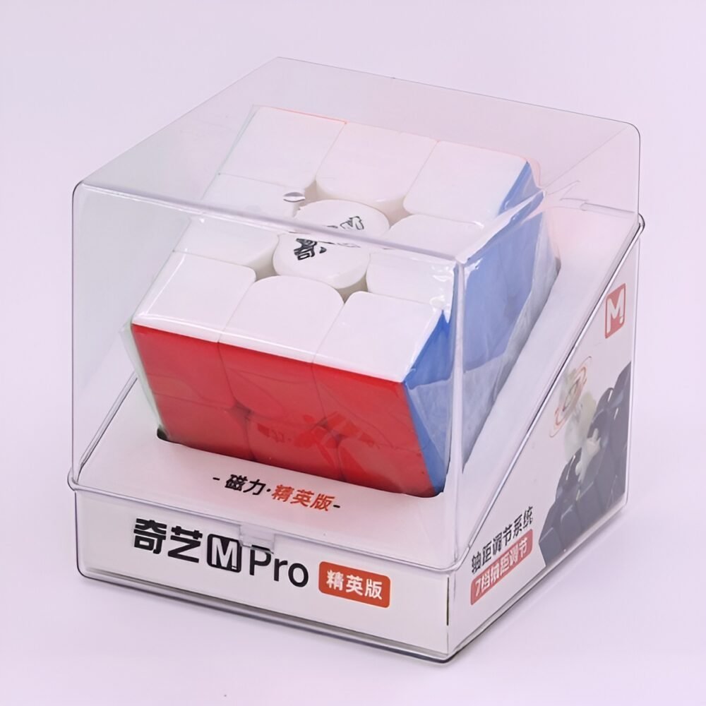 mcubes-india-qiyi-m-pro-3x3-elite-speed-magnetic-cube-best-cube-store-image-2