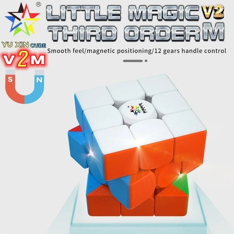 mcubes-india-yuxin-little-magic-3x3-m-cube-img-1