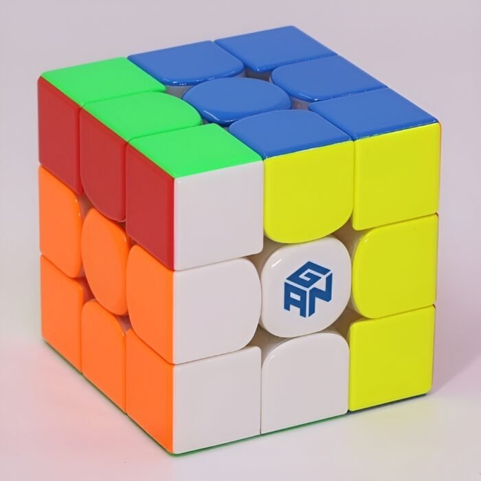 mcubes-gan-14-maglev-pro-frosted-magnetic-3x3-cube-image-1