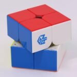 mcubes-india-gan-251-leap-uv-magnetic-2x2-speed-cube-img-1