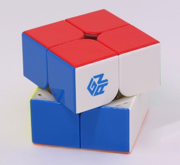 mcubes-india-gan-251-leap-uv-magnetic-2x2-speed-cube-img-1