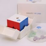 mcubes-india-gan-251-leap-magnetic-2x2-speed-cube-best-cube-store-image-1