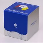 mcubes-india-gan-megaminx-maglev-uv-grey-magnetic-cube-image-5