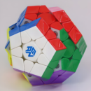 mcubes-india-gan-megaminx-maglev-uv-grey-magnetic-cube-image-3