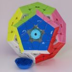 mcubes-india-gan-megaminx-maglev-uv-grey-magnetic-cube-image-2