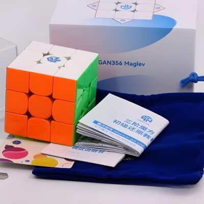 mcubes-india-gan-356-maglev-magnetic-3x3-speed-cube-img-1