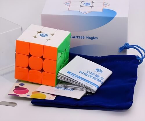 mcubes-india-gan-356-maglev-magnetic-3x3-speed-cube-img-1