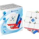 Mcubes India Gan 356 me v2 3x3 cube magnetic