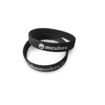 Mcubes India Speed cuber wristband black