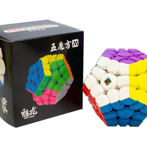 mcubes-india-mofang-jiaoshi-meilong-m-megaminx-cube-img-7