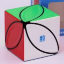 Mcubes India MoFang JiaoShi ivy maple leaf cube