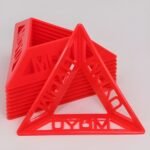 Mcubes India MoYu cube stand red