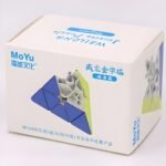 Mcubes India MoYu WeiLong PyraMinx magnetic - image 2