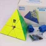 Mcubes India MoYu WeiLong PyraMinx magnetic - image 1