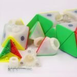 Mcubes India MoYu WeiLong PyraMinx magnetic - image 3