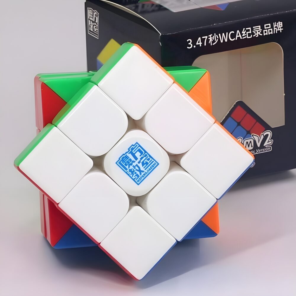 Mcubes India MoYu meilong v2 m lite 3x3 cube