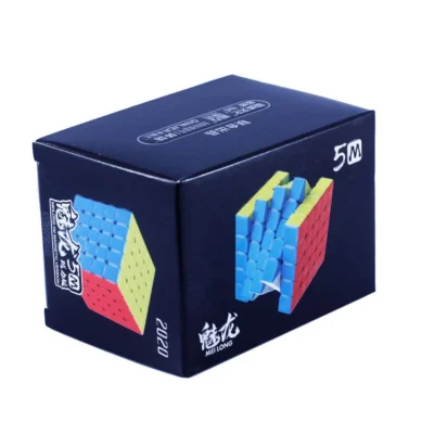 mcubes-india-mofang-jiaoshi-meilong-magnetic-5x5-cube-img-1