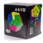 mcubes-india-mofang-jiaoshi-meilong-m-megaminx-cube-img-1