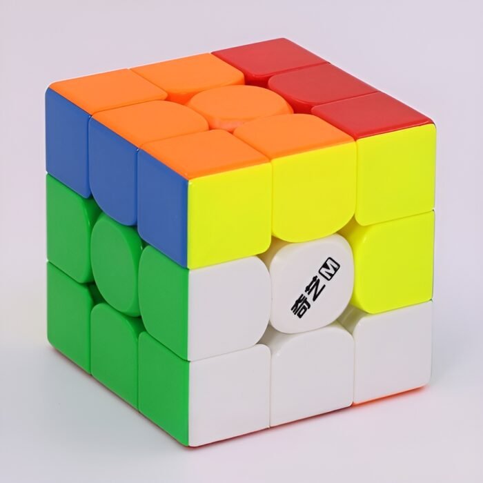 mcubes-india-qiyi-m-pro-3x3-elite-speed-magnetic-cube-best-cube-store-image-1