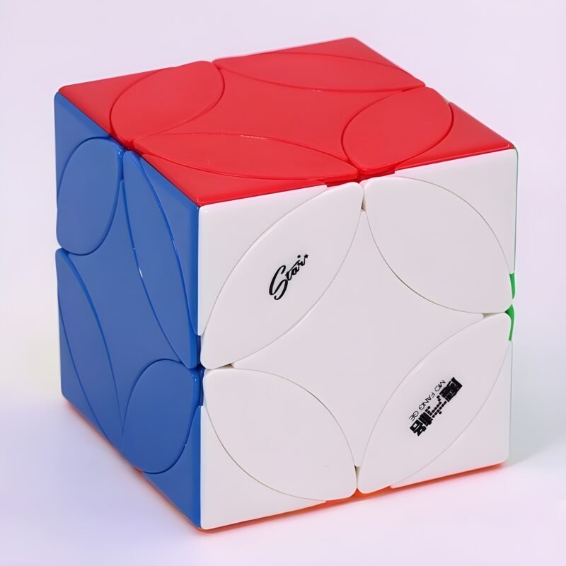 Mcubes India QiYi Ancient coin cube lite