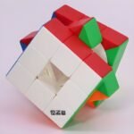 Mcubes India QiYi Void 3x3 cube magnetic