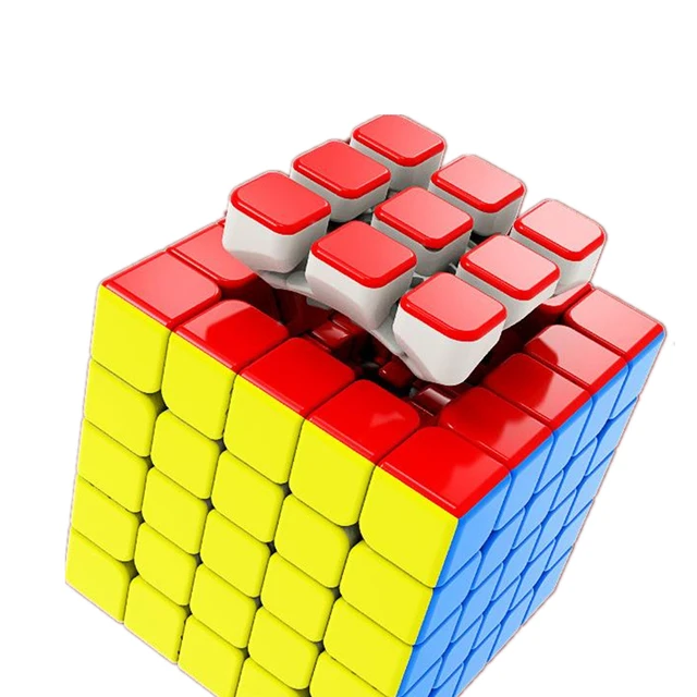 mcubes-india-dayan-nezha-5x5-cube-strong-magnets-img-2