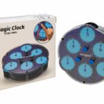 Mcubes India SengSo 3x3 magnetic clock