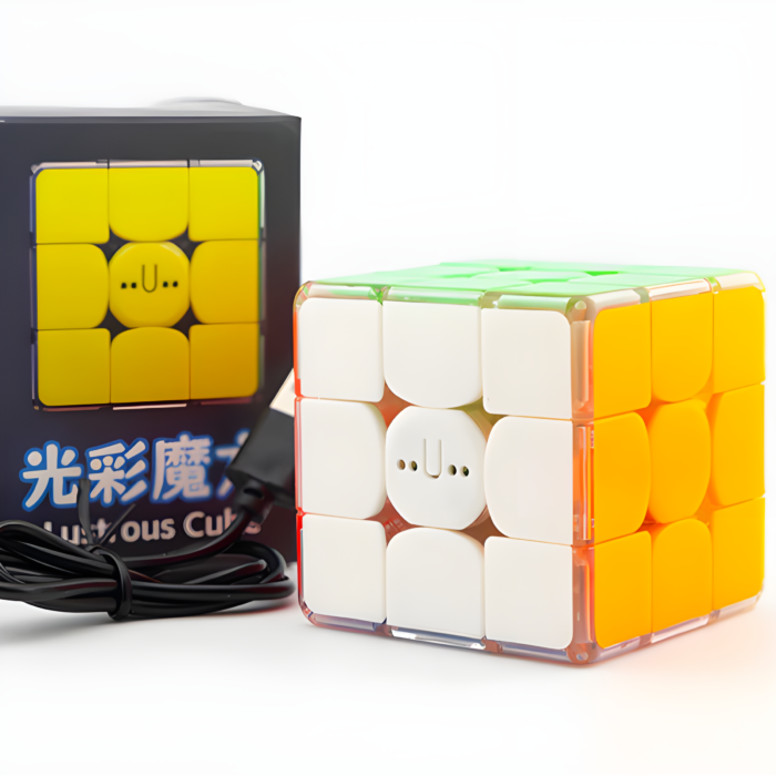 mcubes-india-shengshou-lustrous-3x3-cube-magnetic-image-1-best-cube-store-india