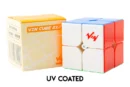 Mcubes India Vin cube 2x2 ball-core uv magnetic cube