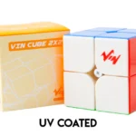 Mcubes India Vin cube 2x2 ball-core uv magnetic cube