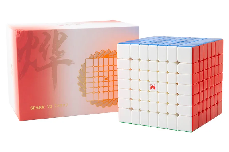 Mcubes India spark v2 7x7 cube magnetic