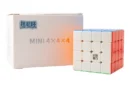 Mcubes India YJ ZhiLong mini ball-core uv 4x4 cube