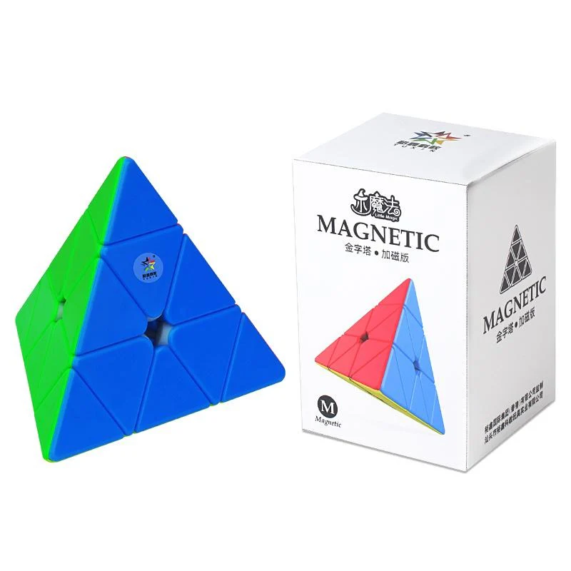 mcubes-india-yuxin-little-magic-pyraminx-m-cube-img-1