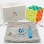 mcubes-india-dayan-nezha-5x5-cube-strong-magnets-img-1