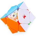 mcubes-india-qiyi-x-man-wingy-v2-skewb-magnetic-cube-img-2