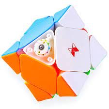 mcubes-india-qiyi-x-man-wingy-v2-skewb-magnetic-cube-img-2