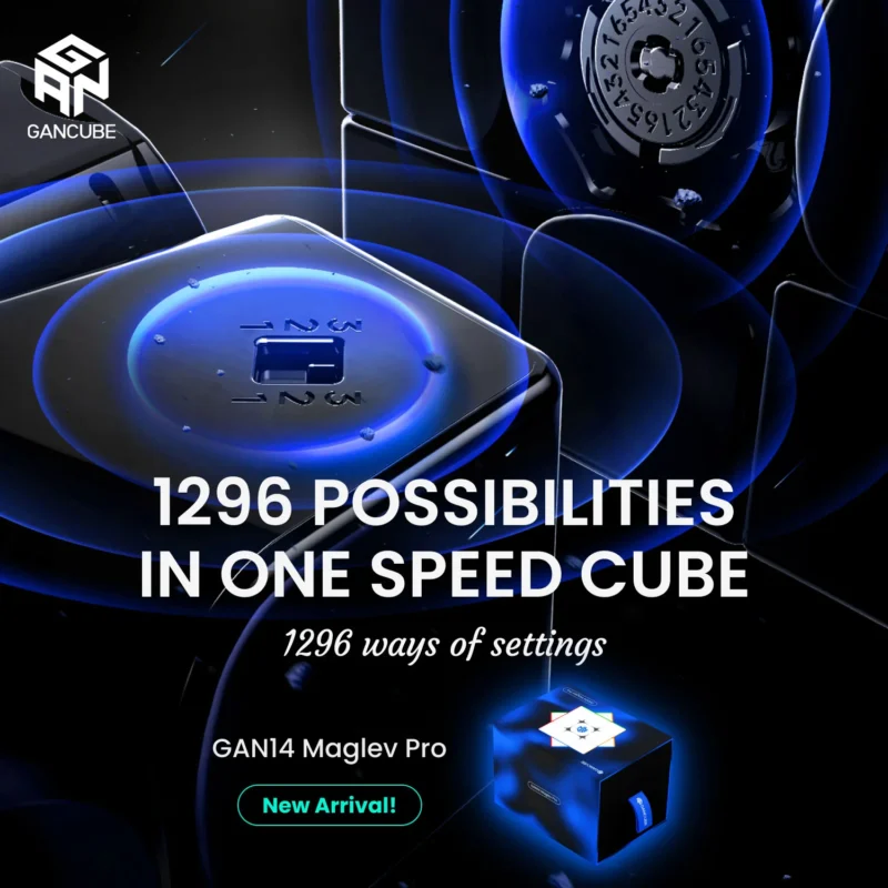 gancube 14maglev pro 5