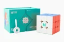 Mcubes India HuaMeng TG ball-core maglev uv 3x3 magnetic cube