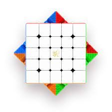 mcubes-india-dayan-nezha-5x5-cube-strong-magnets-img-4