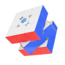 Mcubes India Gan 15 magnetic maglev frosted 3x3 cube