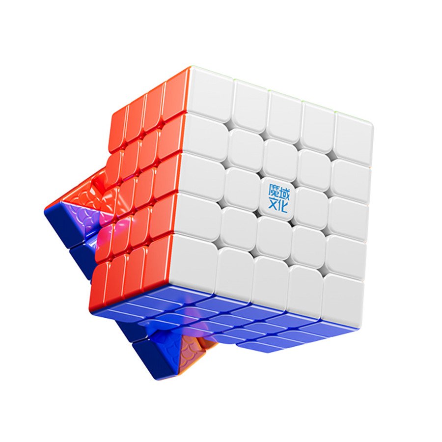 moyu aochuang v6 5x5 single track magnetic uv