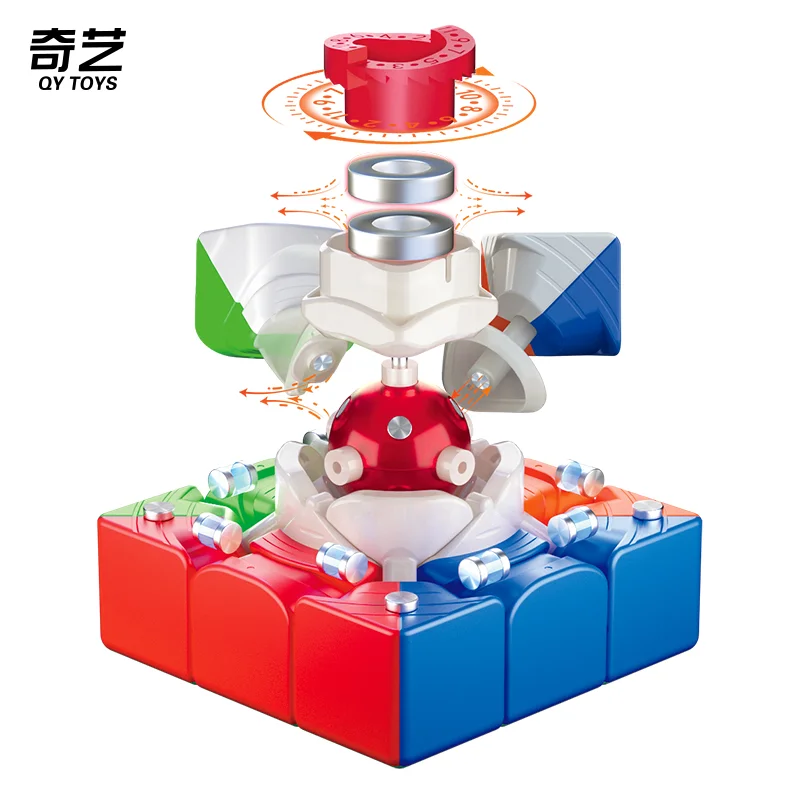 mcubes-india-qiyi-m-pro-3x3-cube-maglev-img-3