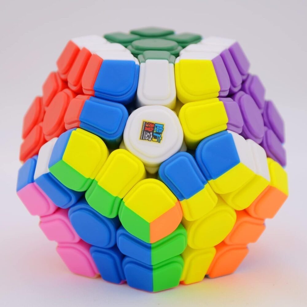 mcubes-india-mofang-jiaoshi-meilong-m-megaminx-cube-img-6