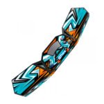 Mcubes India QiYi cube timer sticker speed awakening
